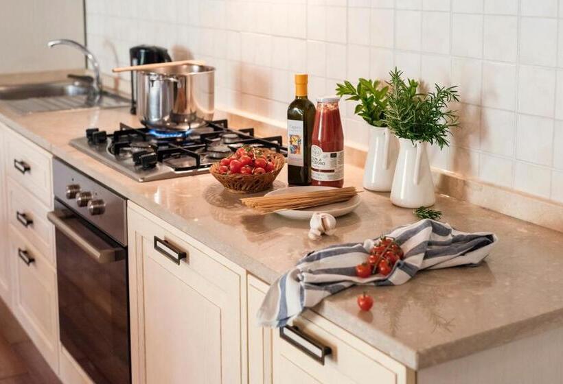 דירת חדר, Agriturismo Podere L'agave