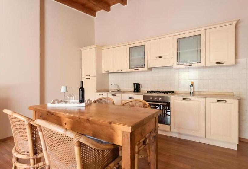 דירת חדר, Agriturismo Podere L'agave