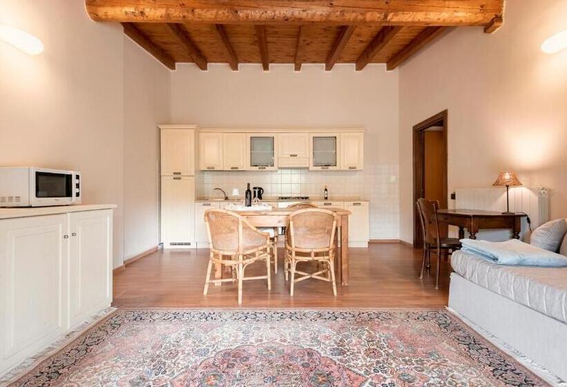 带1个卧室的公寓, Agriturismo Podere L'agave