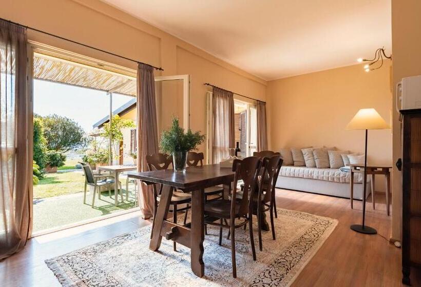 דירת 2 חדרים נוף לים, Agriturismo Podere L'agave