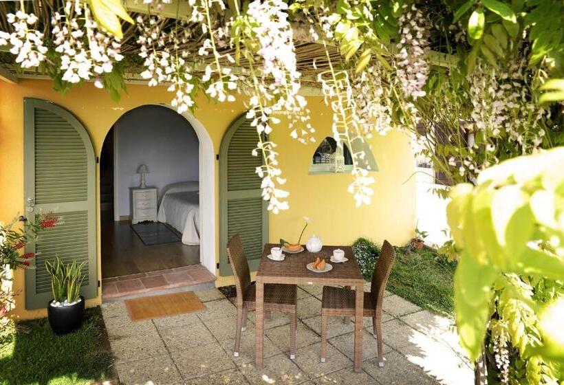 דירת 2 חדרים סופריור, Agriturismo Podere L'agave