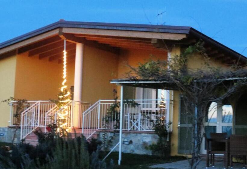 דירת 2 חדרים סופריור, Agriturismo Podere L'agave