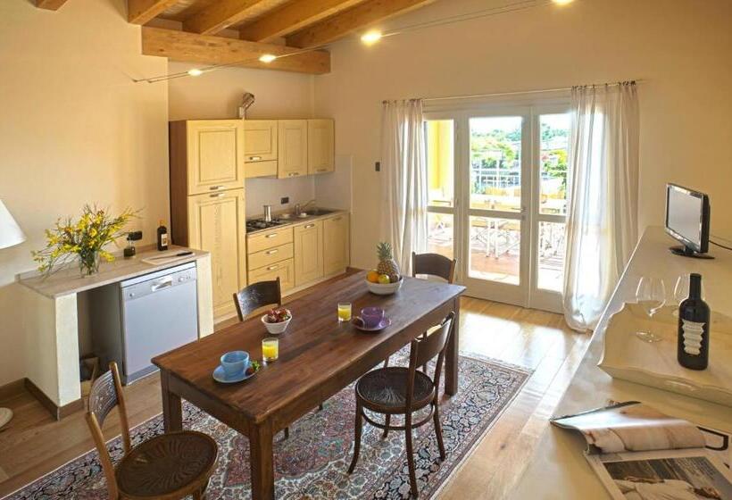 דירת 2 חדרים סופריור, Agriturismo Podere L'agave