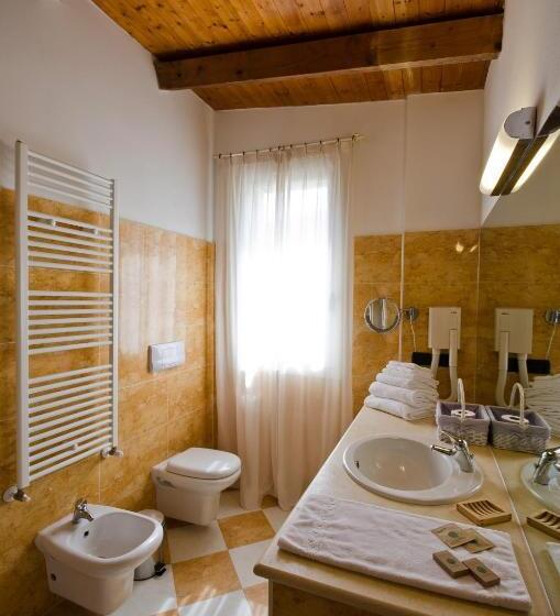 דירת 2 חדרים סופריור, Agriturismo Podere L'agave