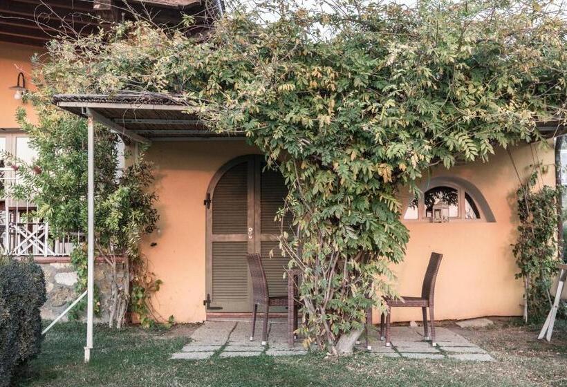 آپارتمان سوپریور 2 خوابه, Agriturismo Podere L'agave