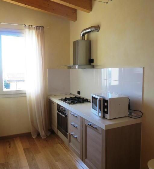 带2个卧室的高级公寓, Agriturismo Podere L'agave