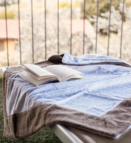 דירה בת חדר שינה 1 עם מרפסת, Agriturismo Podere L'agave