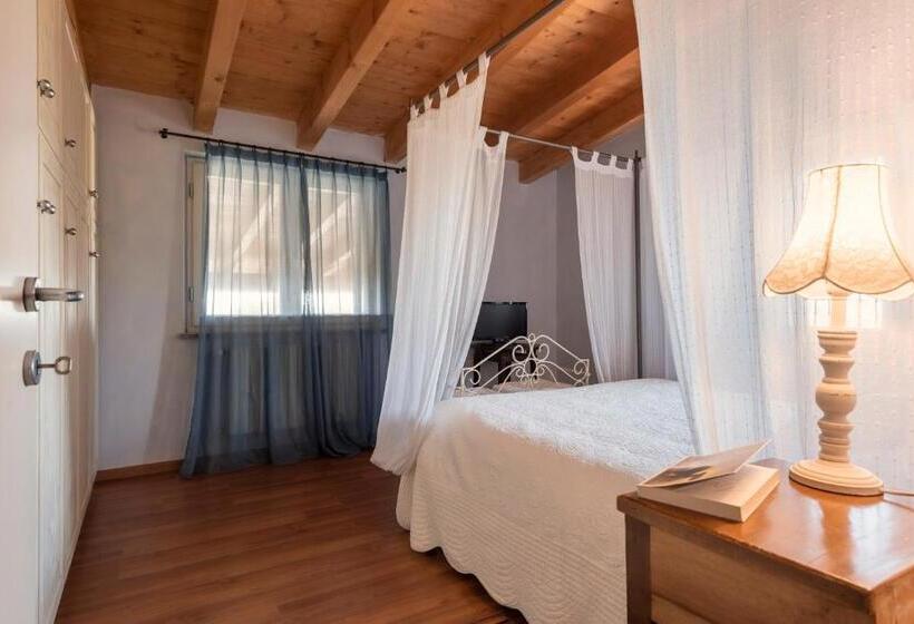 דירה בת חדר שינה 1 עם מרפסת, Agriturismo Podere L'agave