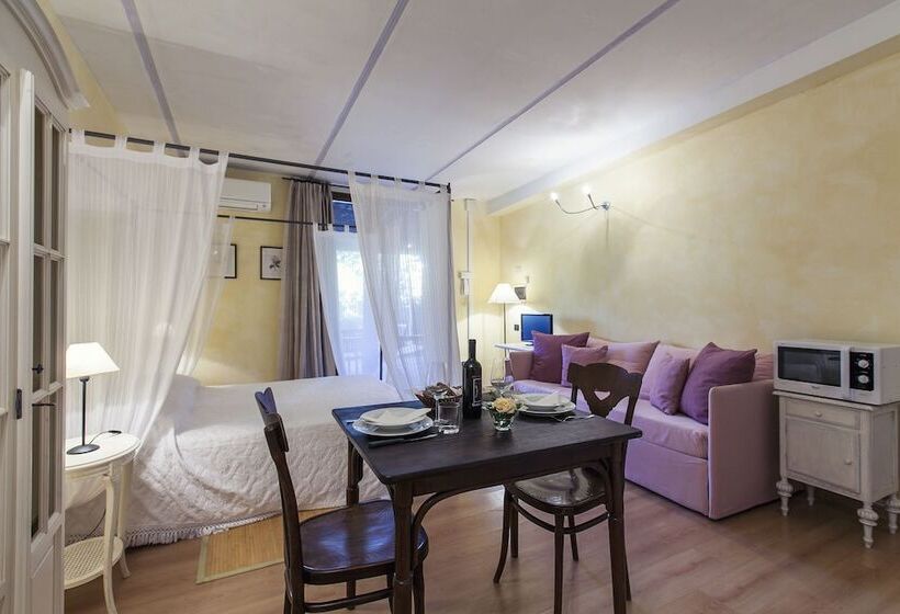 חדר סטודיו סטנדרד, Agriturismo Podere L'agave