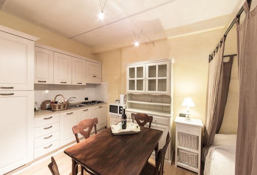 חדר סטודיו סטנדרד, Agriturismo Podere L'agave