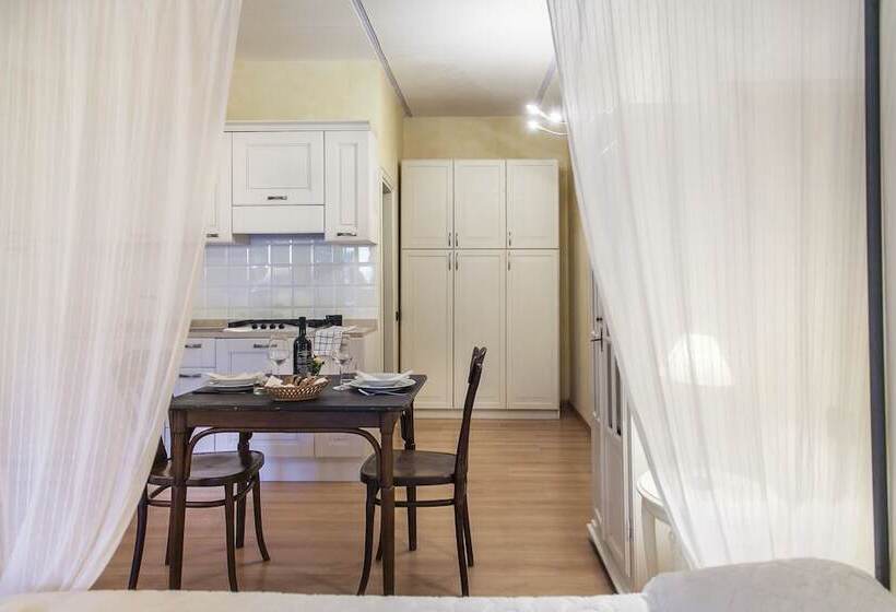 חדר סטודיו סטנדרד, Agriturismo Podere L'agave