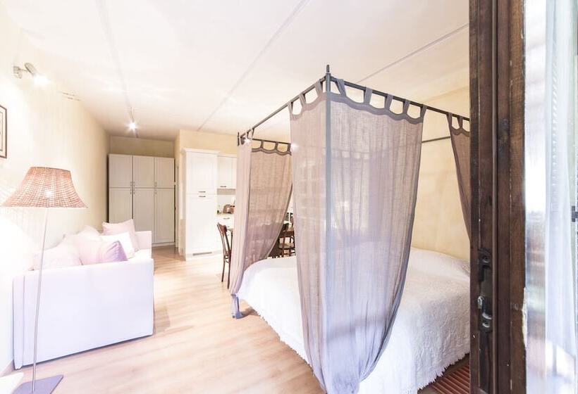 חדר סטודיו סטנדרד, Agriturismo Podere L'agave