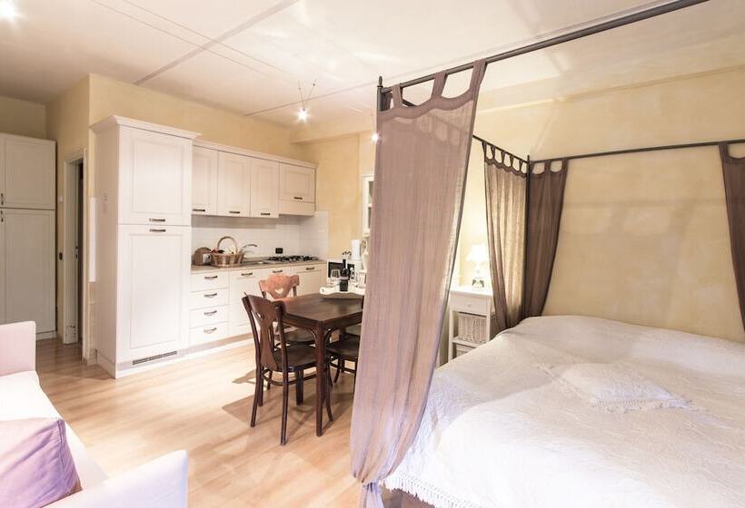 חדר סטודיו סטנדרד, Agriturismo Podere L'agave