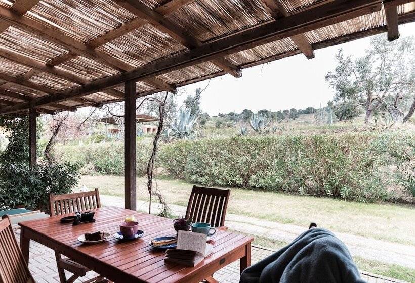 דירת חדר, Agriturismo Podere L'agave