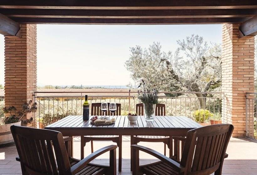 带1个卧室的公寓, Agriturismo Podere L'agave