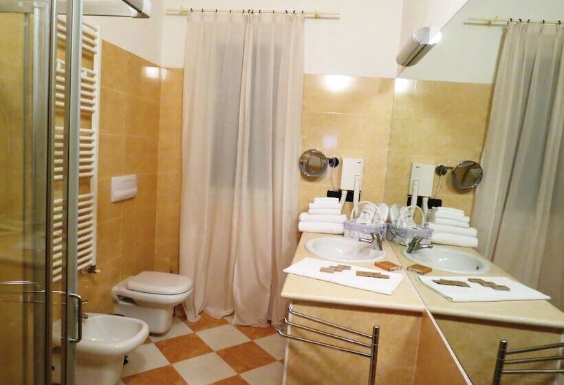 דירת 2 חדרים סופריור, Agriturismo Podere L'agave