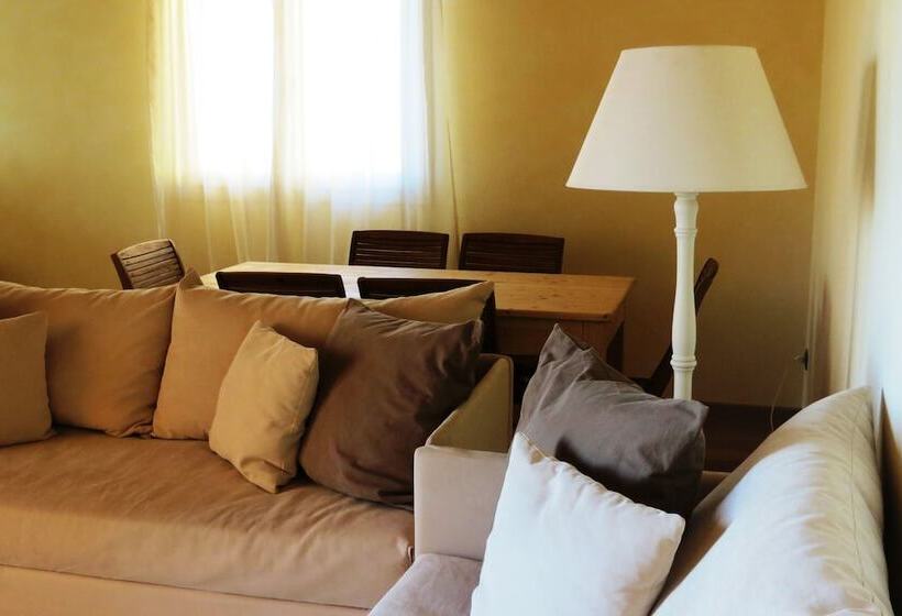 דירת 2 חדרים סופריור, Agriturismo Podere L'agave