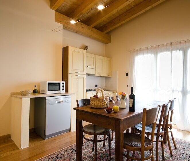 דירת 2 חדרים סופריור, Agriturismo Podere L'agave