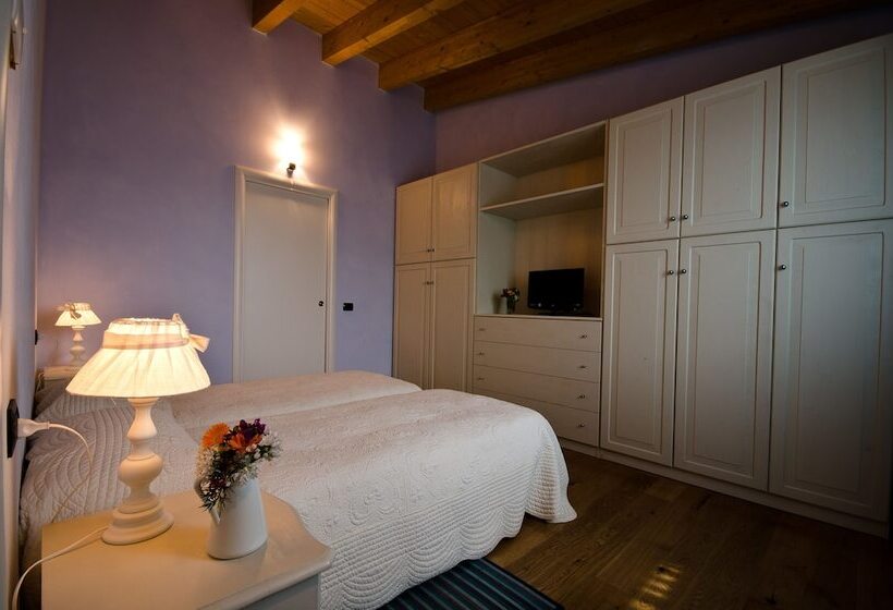 דירת 2 חדרים סופריור, Agriturismo Podere L'agave