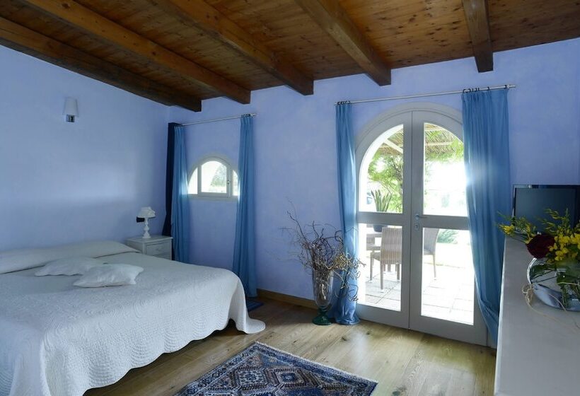 דירת 2 חדרים סופריור, Agriturismo Podere L'agave