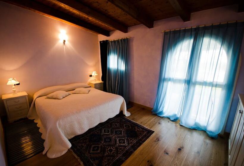 דירת 2 חדרים סופריור, Agriturismo Podere L'agave