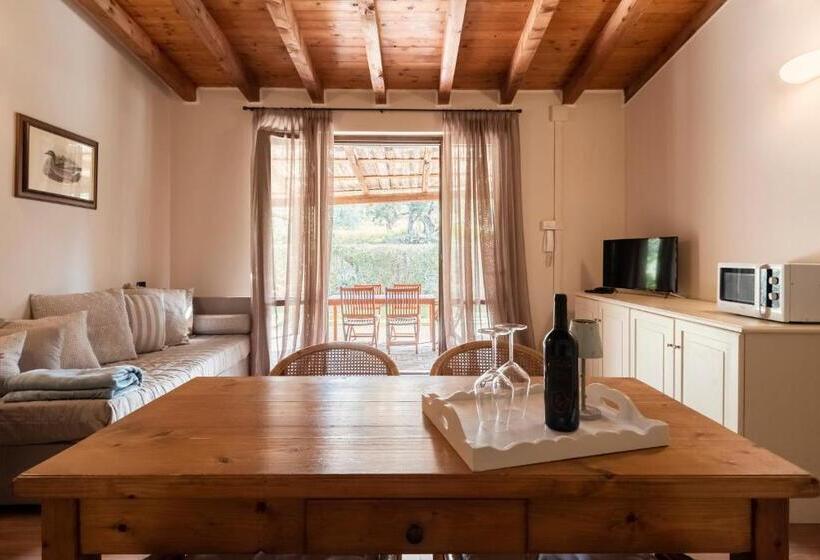 带1个卧室的公寓, Agriturismo Podere L'agave