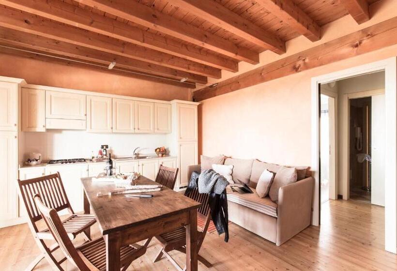 带1个卧室的公寓, Agriturismo Podere L'agave