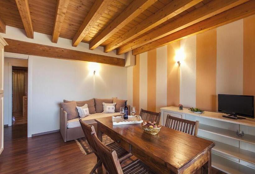 آپارتمان 1 خوابه, Agriturismo Podere L'agave