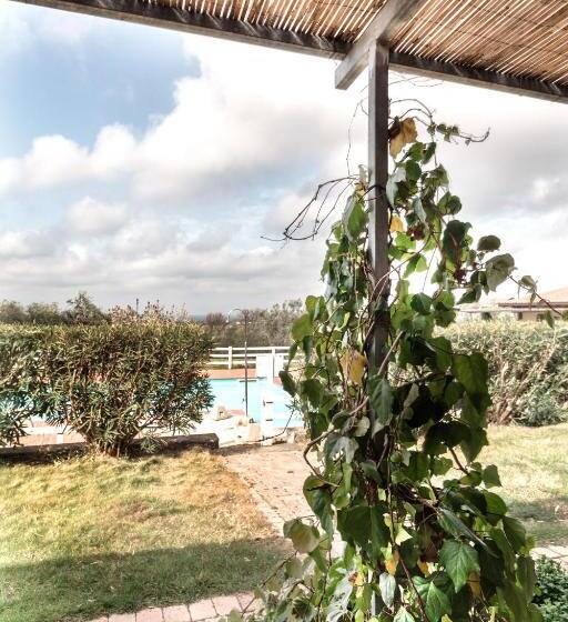 דירת 2 חדרים נוף לים, Agriturismo Podere L'agave