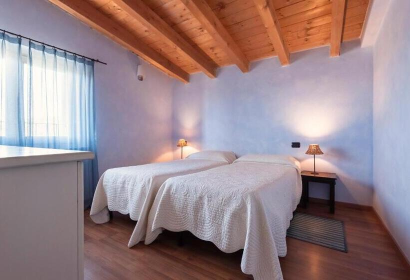 דירת 2 חדרים נוף לים, Agriturismo Podere L'agave