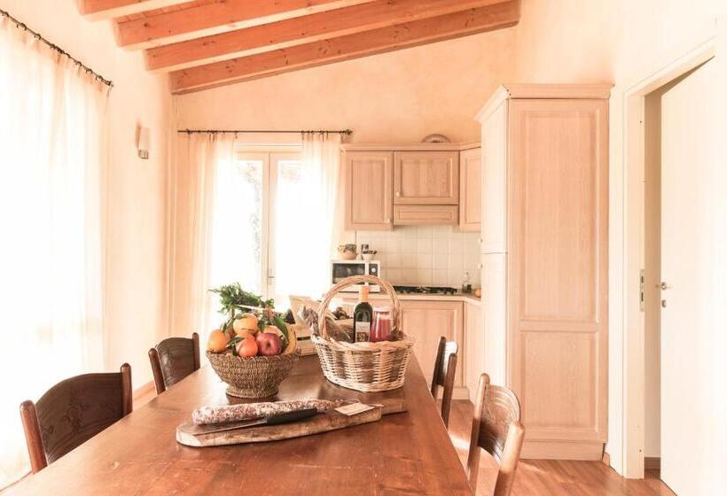 דירת 2 חדרים נוף לים, Agriturismo Podere L'agave