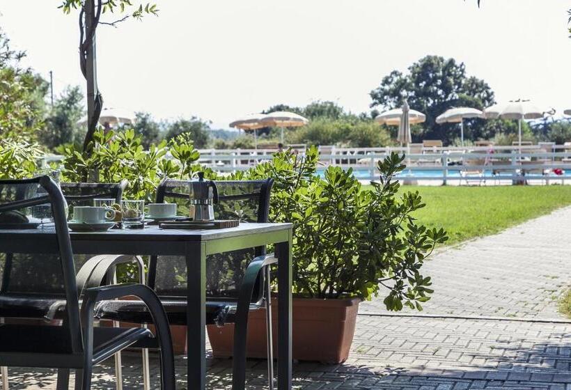 דירת 2 חדרים נוף לים, Agriturismo Podere L'agave