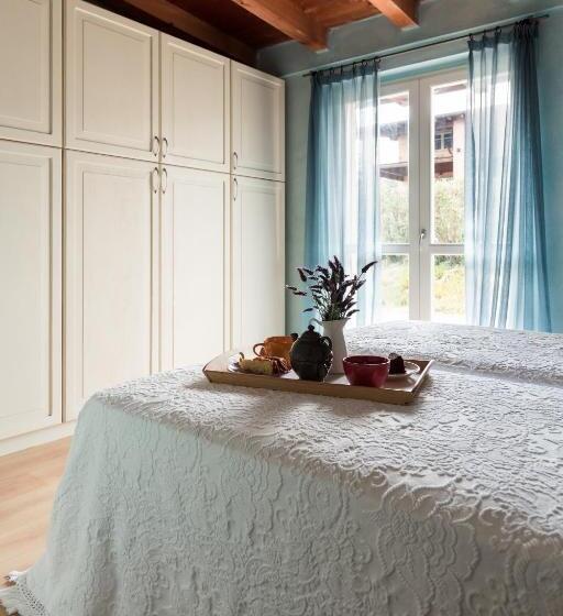 带2个卧室带海景的公寓, Agriturismo Podere L'agave