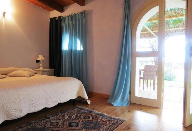 דירת 2 חדרים סופריור, Agriturismo Podere L'agave