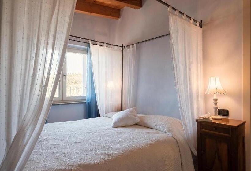 דירה בת חדר שינה 1 עם מרפסת, Agriturismo Podere L'agave