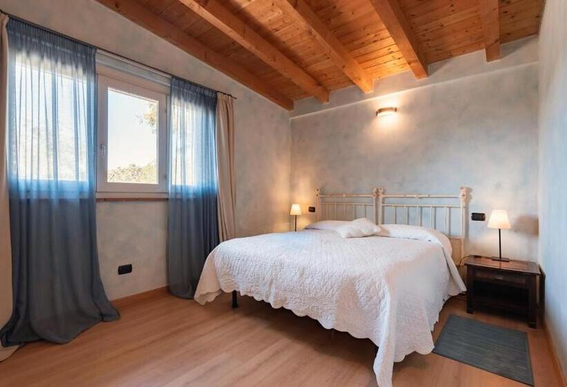 آپارتمان 1 خوابه با بالکن, Agriturismo Podere L'agave