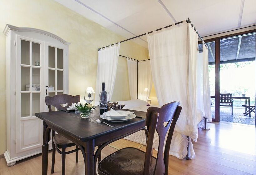 חדר סטודיו סטנדרד, Agriturismo Podere L'agave