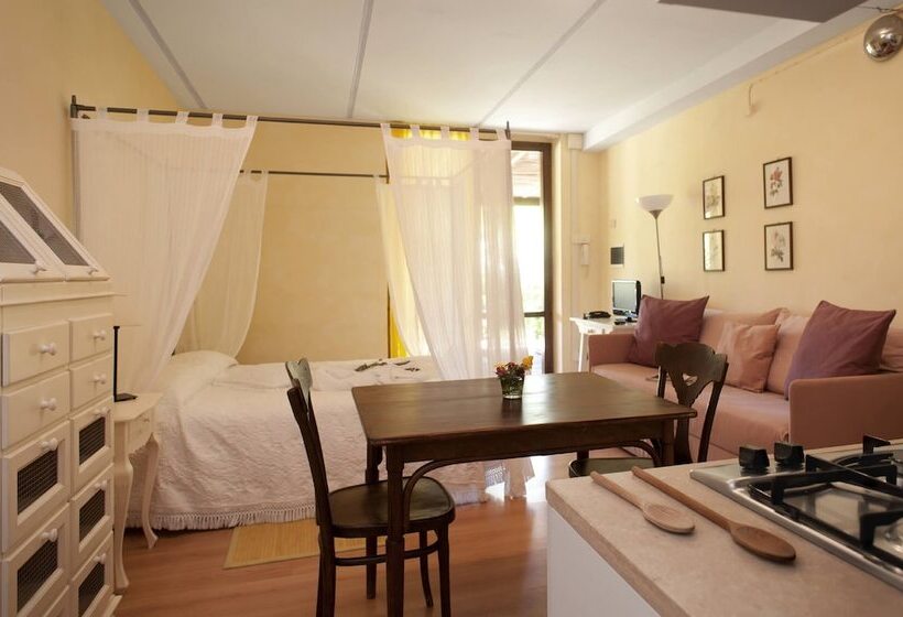 חדר סטודיו סטנדרד, Agriturismo Podere L'agave