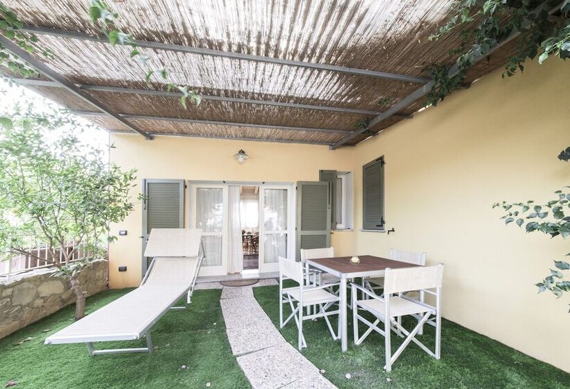 带1个卧室的公寓, Agriturismo Podere L'agave