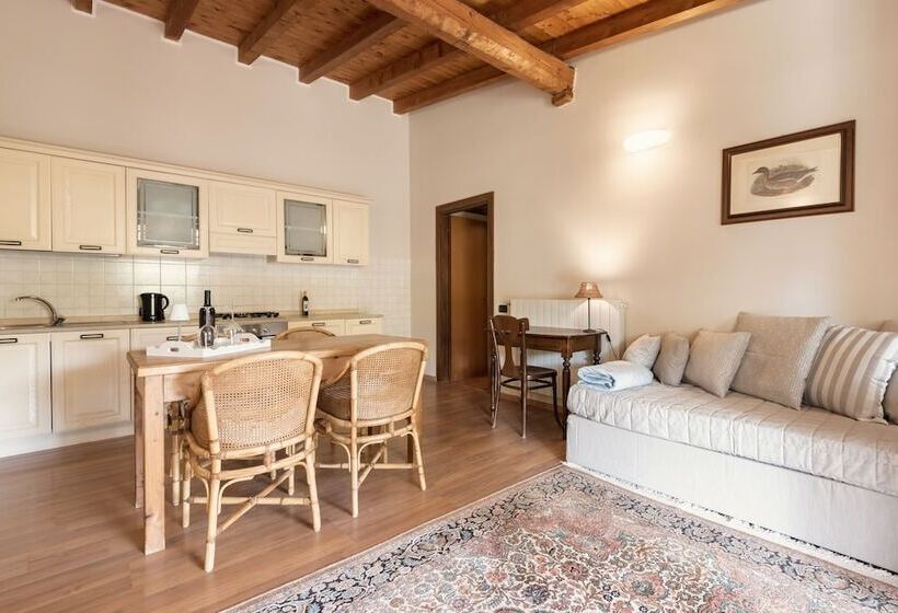 带1个卧室的公寓, Agriturismo Podere L'agave