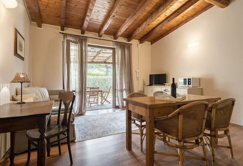 דירת חדר, Agriturismo Podere L'agave