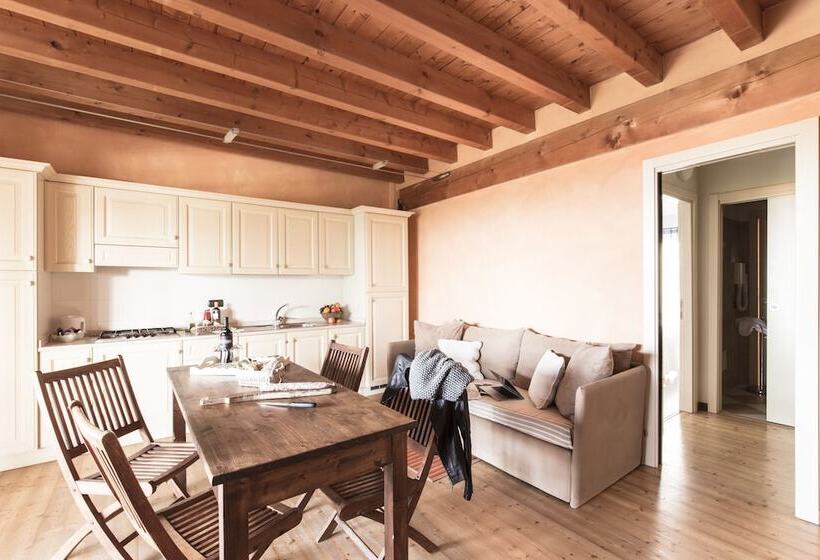 דירת חדר, Agriturismo Podere L'agave