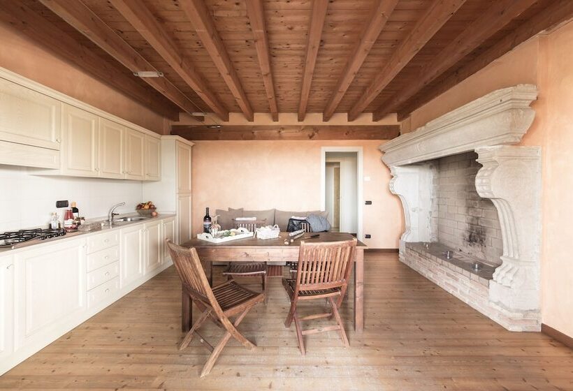 آپارتمان 1 خوابه, Agriturismo Podere L'agave