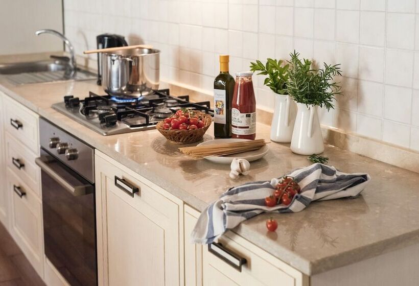 דירת חדר, Agriturismo Podere L'agave