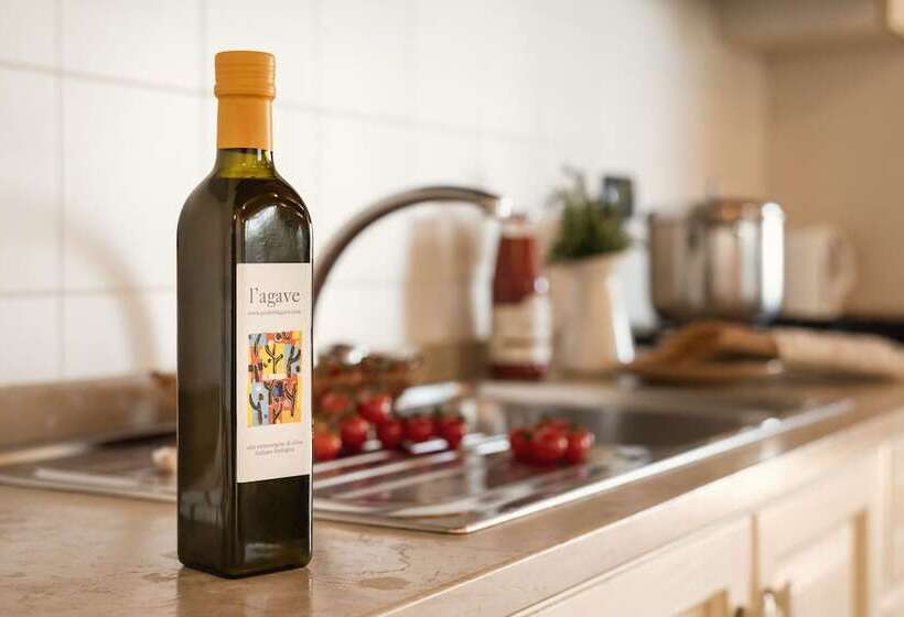 آپارتمان 1 خوابه, Agriturismo Podere L'agave