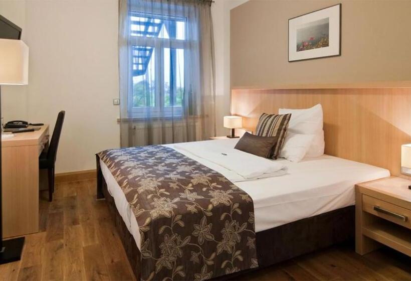 标准单人间, Bodensee Hotel Sonnenhof