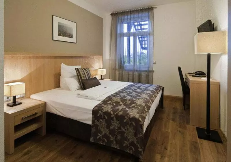 スタンダードシングルルーム, Bodensee Hotel Sonnenhof