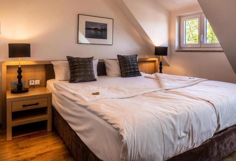 标准单人间, Bodensee Hotel Sonnenhof