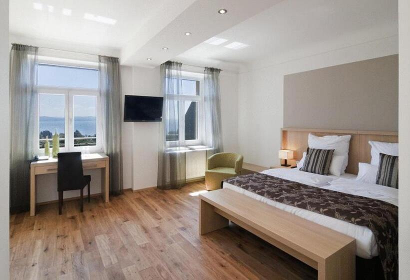高级大房间, Bodensee Hotel Sonnenhof