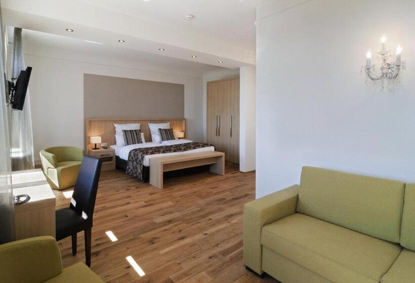 高级客房, Bodensee Hotel Sonnenhof